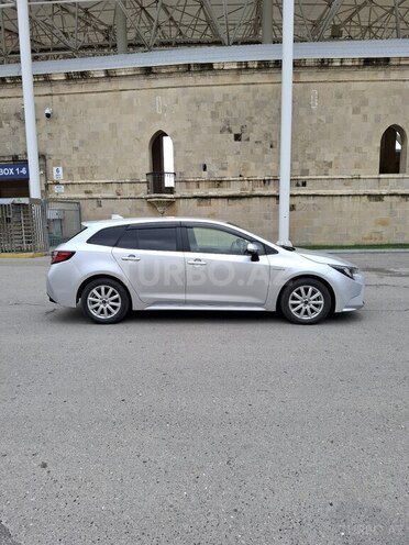Toyota Corolla 2020, 27,000 km - 1.8 l - Bakı