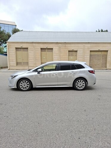 Toyota Corolla 2020, 27,000 km - 1.8 l - Bakı