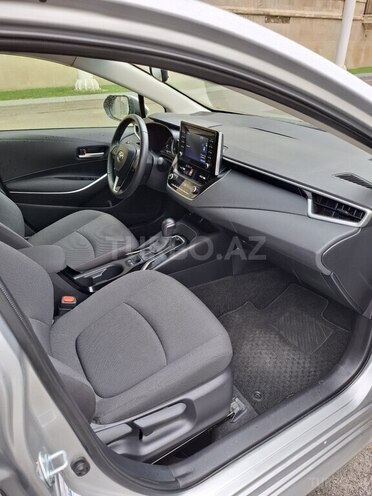 Toyota Corolla 2020, 27,000 km - 1.8 l - Bakı