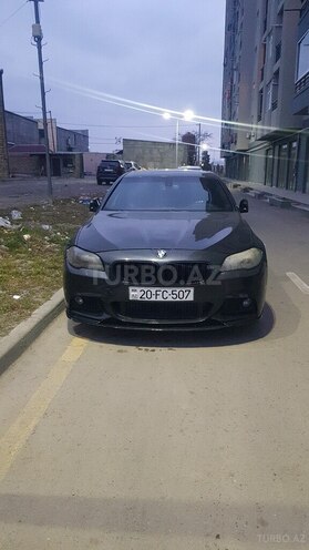 BMW 528 2013, 235,819 km - 2.0 l - Gəncə
