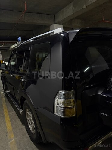 Mitsubishi Pajero 2008, 222,200 km - 3.0 л - Bakı
