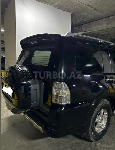 Mitsubishi Pajero 2008, 222,200 km - 3.0 л - Bakı