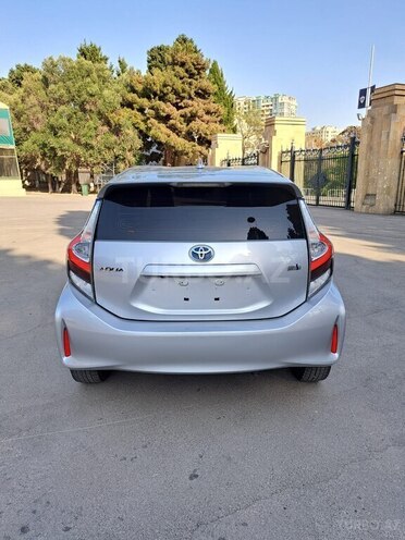 Toyota Aqua 2017, 54,000 km - 1.5 l - Bakı