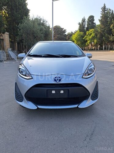 Toyota Aqua 2017, 54,000 km - 1.5 l - Bakı