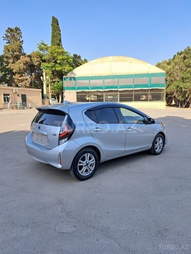 Toyota Aqua 2017, 54,000 km - 1.5 l - Bakı