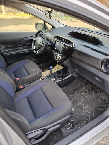 Toyota Aqua 2017, 54,000 km - 1.5 l - Bakı