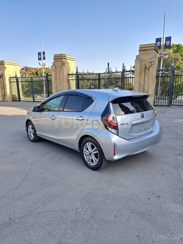 Toyota Aqua 2017, 54,000 km - 1.5 l - Bakı