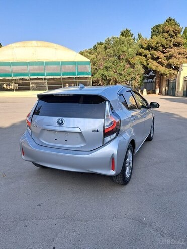 Toyota Aqua 2017, 54,000 km - 1.5 l - Bakı