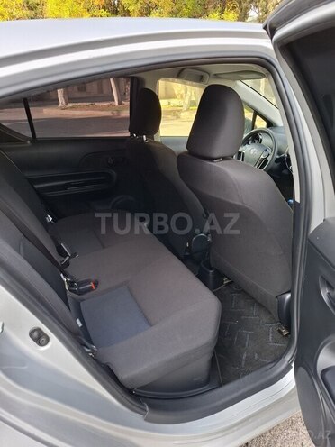 Toyota Aqua 2017, 54,000 km - 1.5 l - Bakı
