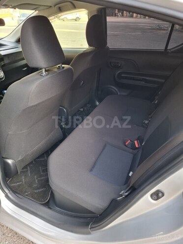 Toyota Aqua 2017, 54,000 km - 1.5 l - Bakı
