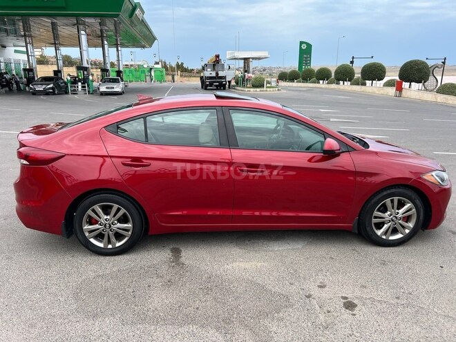 Hyundai Elantra 2018, 107,288 km - 2.0 l - Bakı