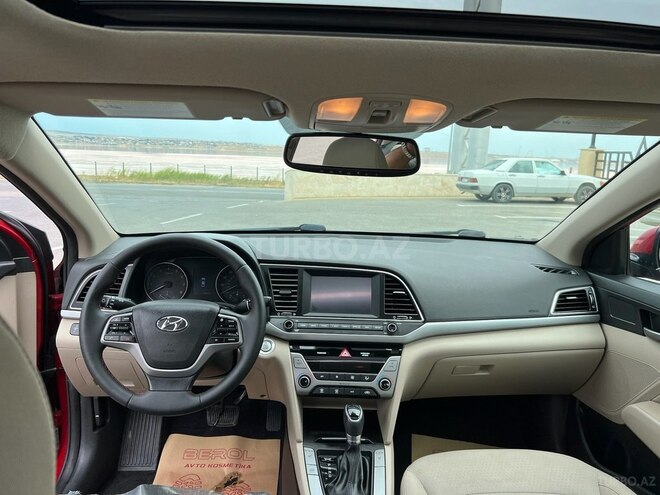 Hyundai Elantra 2018, 107,288 km - 2.0 l - Bakı