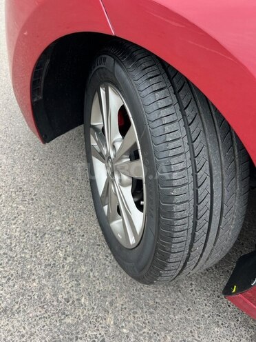 Hyundai Elantra 2018, 107,288 km - 2.0 l - Bakı