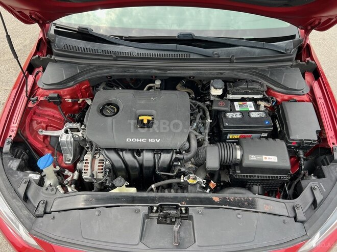 Hyundai Elantra 2018, 107,288 km - 2.0 l - Bakı