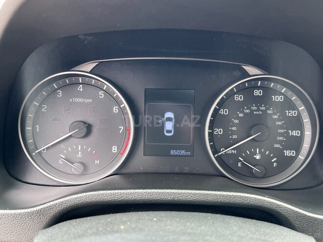 Hyundai Elantra 2018, 107,288 km - 2.0 l - Bakı