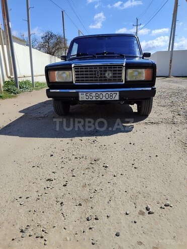 LADA (VAZ) 2107 2010, 58,000 km - 1.5 л - Salyan
