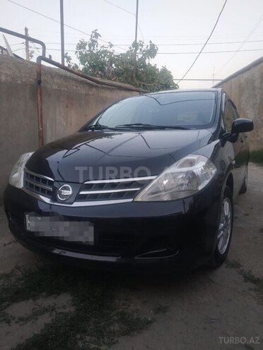 Nissan Tiida 2011, 149,000 km - 1.5 л - Gəncə