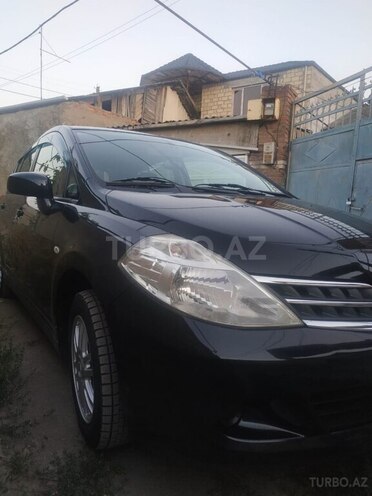 Nissan Tiida 2011, 149,000 km - 1.5 л - Gəncə