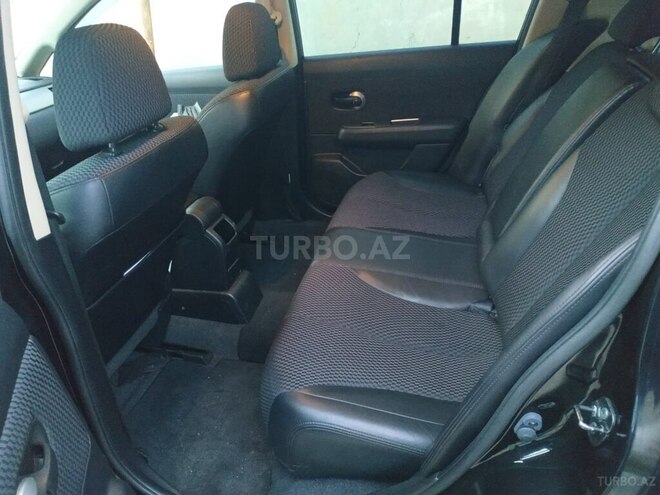 Nissan Tiida 2011, 149,000 km - 1.5 л - Gəncə