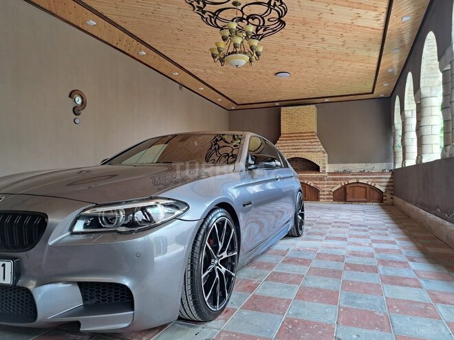 BMW 528 2014, 178,000 km - 2.0 l - Göyçay