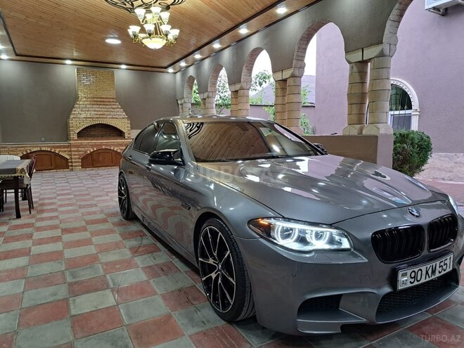 BMW 528 2014, 178,000 km - 2.0 l - Göyçay
