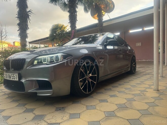 BMW 528 2014, 178,000 km - 2.0 l - Göyçay