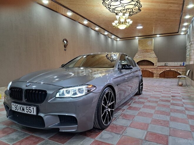 BMW 528 2014, 178,000 km - 2.0 l - Göyçay