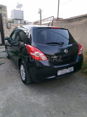 Nissan Tiida 2011, 149,000 km - 1.5 л - Gəncə