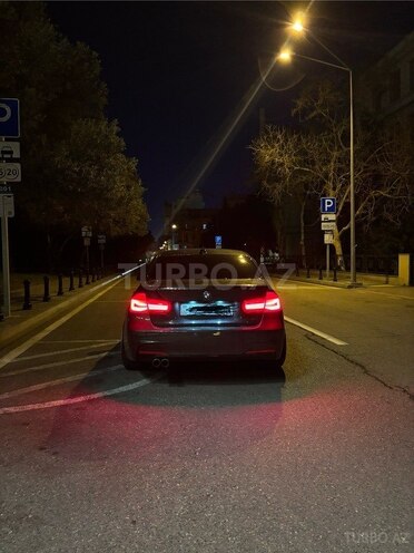 BMW 320 2016, 81,200 km - 2.0 l - Bakı