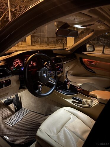 BMW 320 2016, 81,200 km - 2.0 l - Bakı