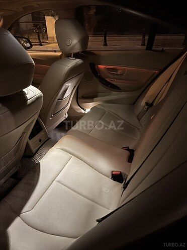 BMW 320 2016, 81,200 km - 2.0 l - Bakı