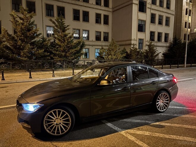 BMW 320 2016, 81,200 km - 2.0 l - Bakı