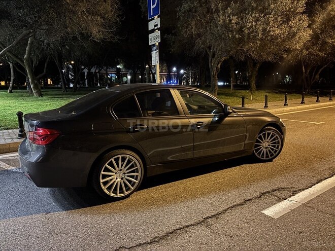 BMW 320 2016, 81,200 km - 2.0 l - Bakı