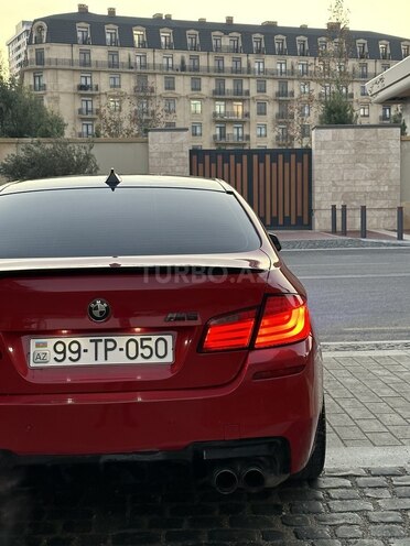 BMW 523 2010, 250,000 km - 2.5 l - Bakı
