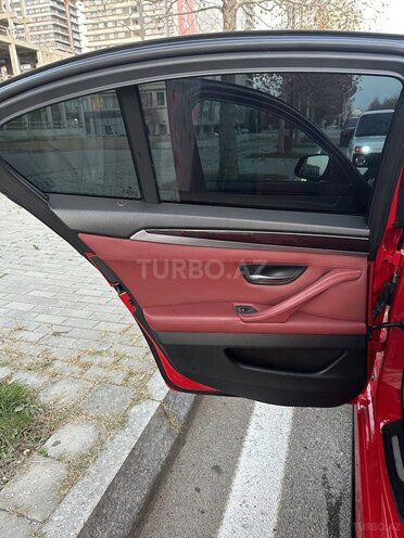 BMW 523 2010, 250,000 km - 2.5 l - Bakı