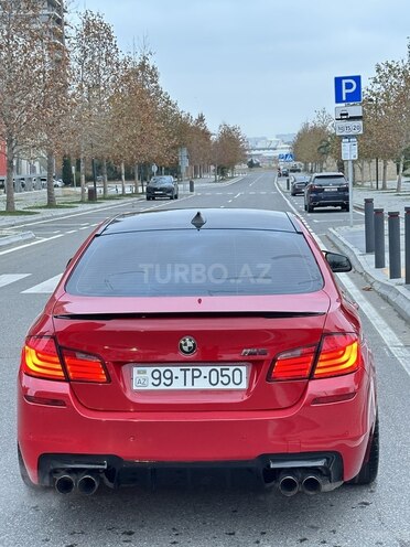 BMW 523 2010, 250,000 km - 2.5 l - Bakı