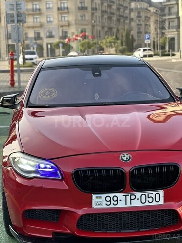 BMW 523 2010, 250,000 km - 2.5 l - Bakı