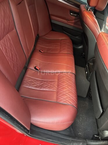 BMW 523 2010, 250,000 km - 2.5 l - Bakı