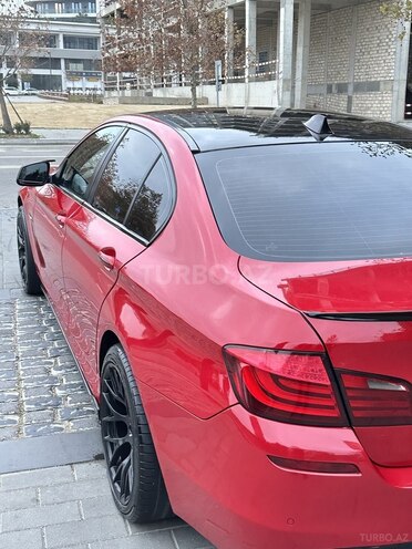 BMW 523 2010, 250,000 km - 2.5 l - Bakı