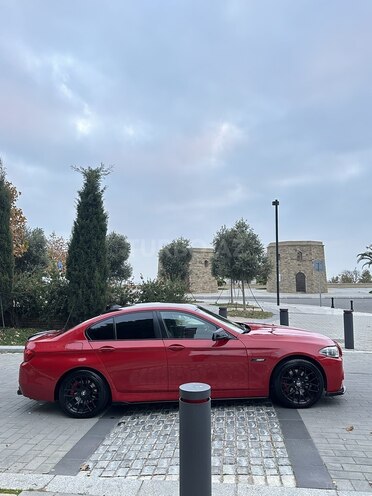 BMW 523 2010, 250,000 km - 2.5 l - Bakı