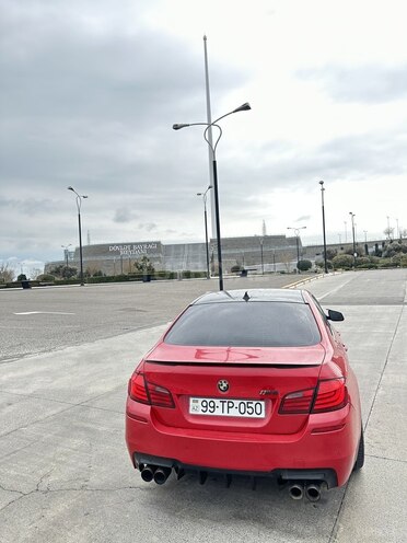 BMW 523 2010, 250,000 km - 2.5 l - Bakı