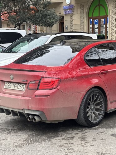 BMW 523 2010, 250,000 km - 2.5 l - Bakı