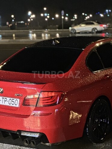 BMW 523 2010, 250,000 km - 2.5 l - Bakı