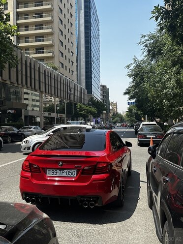 BMW 523 2010, 250,000 km - 2.5 l - Bakı