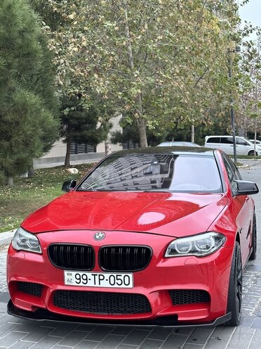 BMW 523 2010, 250,000 km - 2.5 l - Bakı
