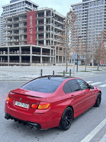 BMW 523 2010, 250,000 km - 2.5 l - Bakı