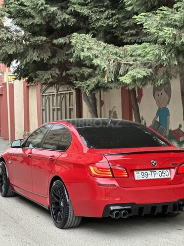 BMW 523 2010, 250,000 km - 2.5 l - Bakı