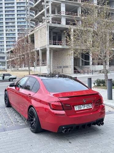 BMW 523 2010, 250,000 km - 2.5 l - Bakı
