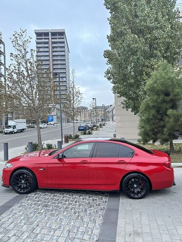 BMW 523 2010, 250,000 km - 2.5 l - Bakı