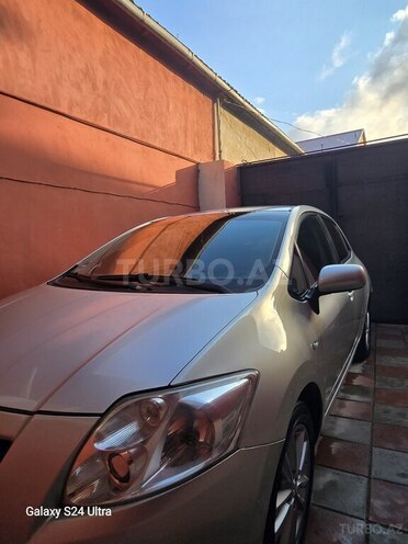Toyota Auris 2009, 291,000 km - 1.4 l - Bakı
